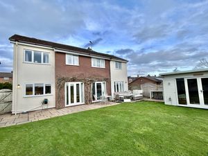 House From The Rear- click for photo gallery